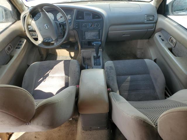 JN8DR09X62W651211 - 2002 NISSAN PATHFINDER LE 白色 照片 8