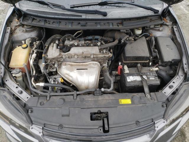 JTKJF5C76E3070075 - 2014 TOYOTA SCION TC 灰色 照片 11