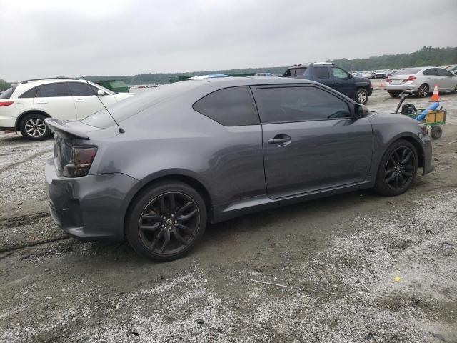 JTKJF5C76E3070075 - 2014 TOYOTA SCION TC 灰色 照片 3