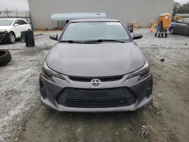 JTKJF5C76E3070075 - 2014 TOYOTA SCION TC 灰色 照片 5