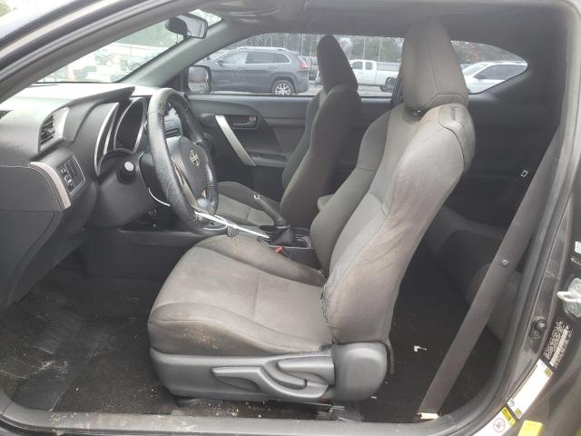JTKJF5C76E3070075 - 2014 TOYOTA SCION TC 灰色 照片 7