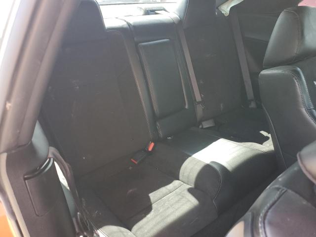 2C3CDZFJ2KH615898 - 2019 DODGE CHALLENGER R/T SCAT PACK ORANGE photo 10