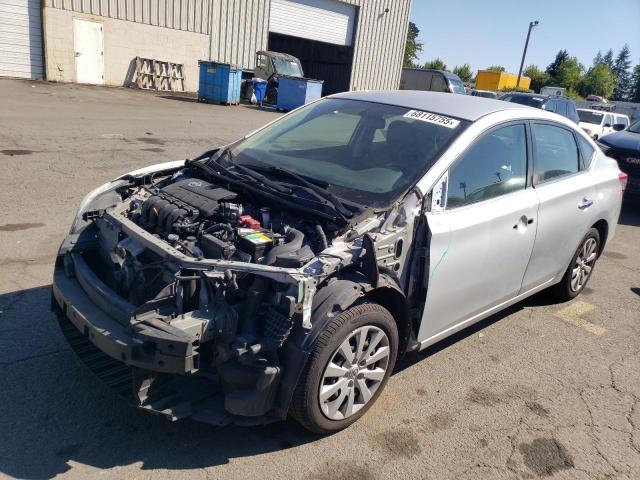 2014 NISSAN SENTRA S, 