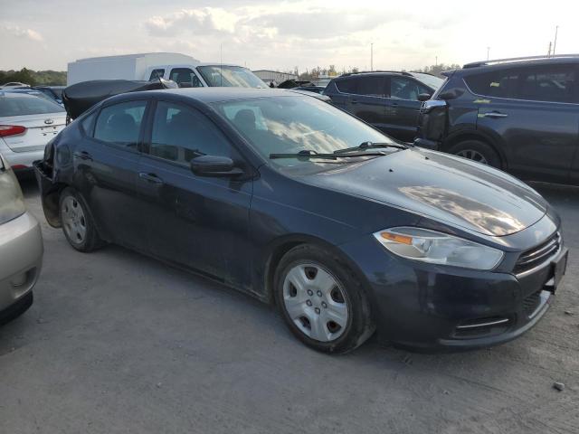 1C3CDFAH1DD261150 - 2013 DODGE DART SE BLACK photo 4