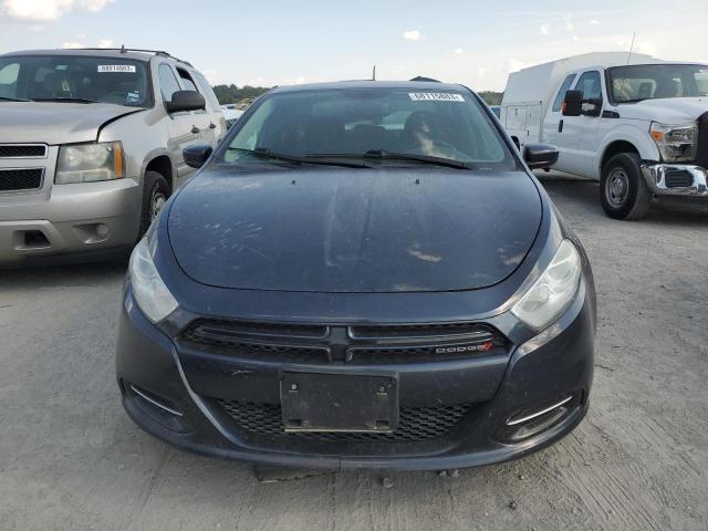 1C3CDFAH1DD261150 - 2013 DODGE DART SE BLACK photo 5