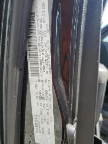 3C6JR6AT3JG195358 - 2018 RAM 1500 ST Siyah fotoğraf 12