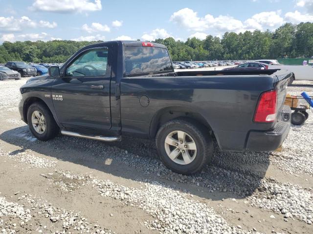 3C6JR6AT3JG195358 - 2018 RAM 1500 ST Siyah fotoğraf 2