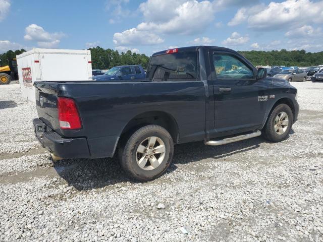 3C6JR6AT3JG195358 - 2018 RAM 1500 ST Siyah fotoğraf 3