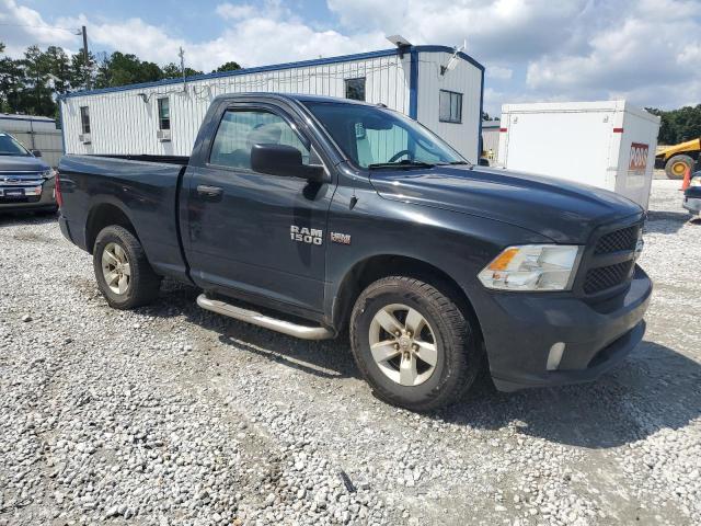 3C6JR6AT3JG195358 - 2018 RAM 1500 ST Siyah fotoğraf 4