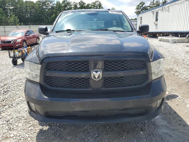 3C6JR6AT3JG195358 - 2018 RAM 1500 ST Siyah fotoğraf 5