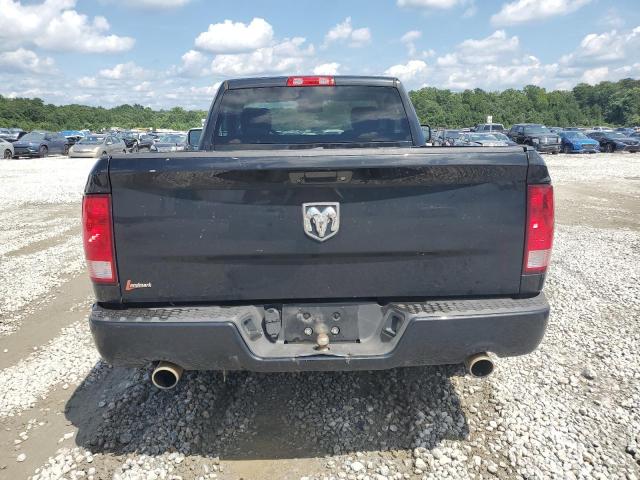 3C6JR6AT3JG195358 - 2018 RAM 1500 ST Siyah fotoğraf 6