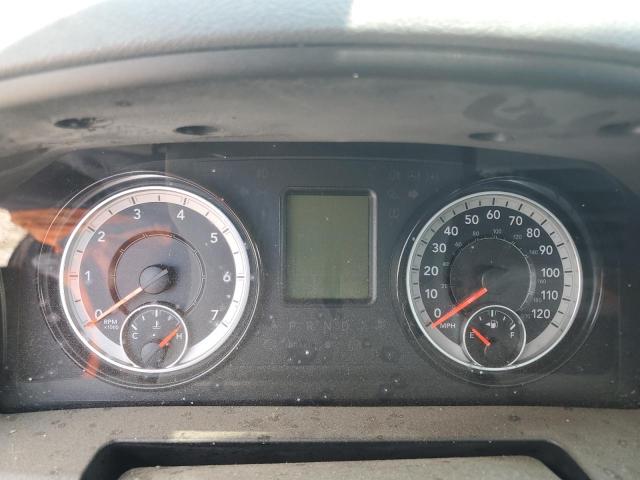 3C6JR6AT3JG195358 - 2018 RAM 1500 ST Siyah fotoğraf 9