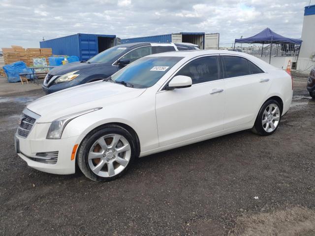 2016 CADILLAC ATS, 