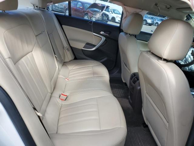 2G4GL5EX6G9118199 - 2016 BUICK REGAL 白色 照片 10