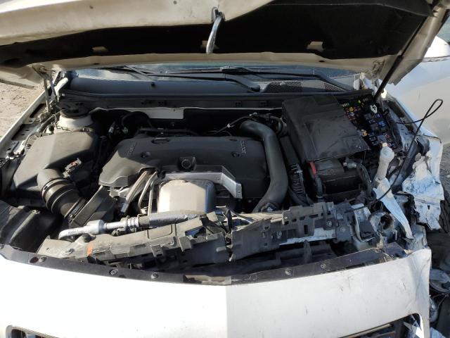 2G4GL5EX6G9118199 - 2016 BUICK REGAL 白色 照片 11