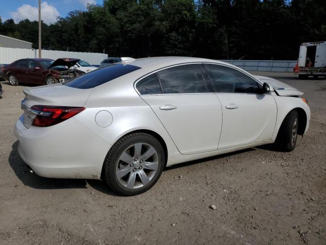 2G4GL5EX6G9118199 - 2016 BUICK REGAL 白色 照片 3