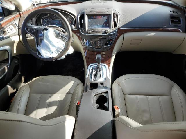 2G4GL5EX6G9118199 - 2016 BUICK REGAL 白色 照片 8