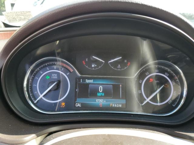 2G4GL5EX6G9118199 - 2016 BUICK REGAL 白色 照片 9