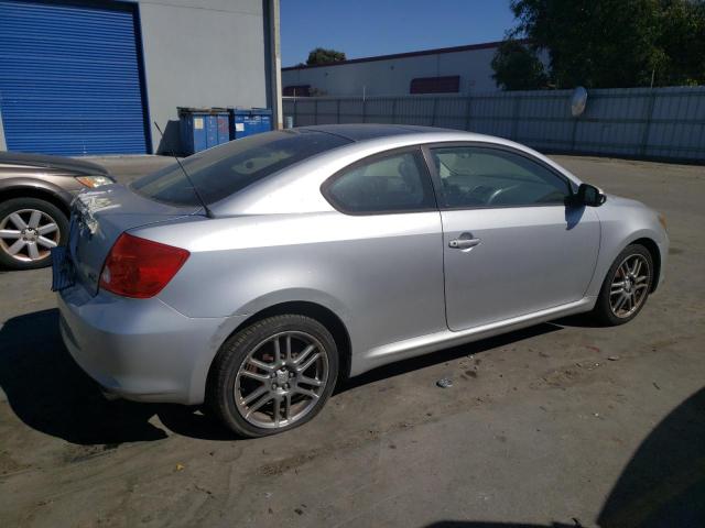 JTKDE177560077458 - 2006 SCION TC GRAY photo 3