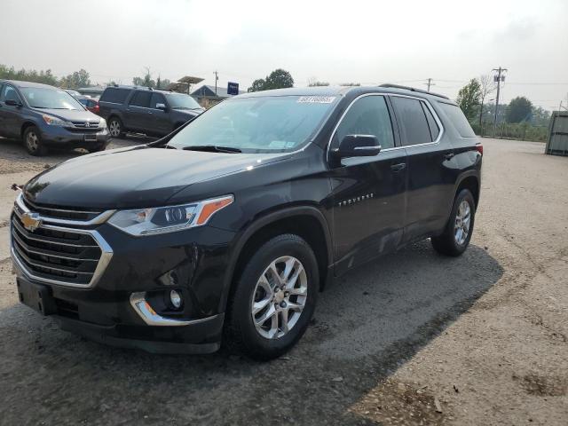2021 CHEVROLET TRAVERSE LT, null