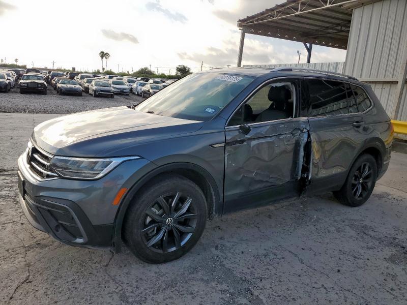 2022 VOLKSWAGEN TIGUAN SE, 