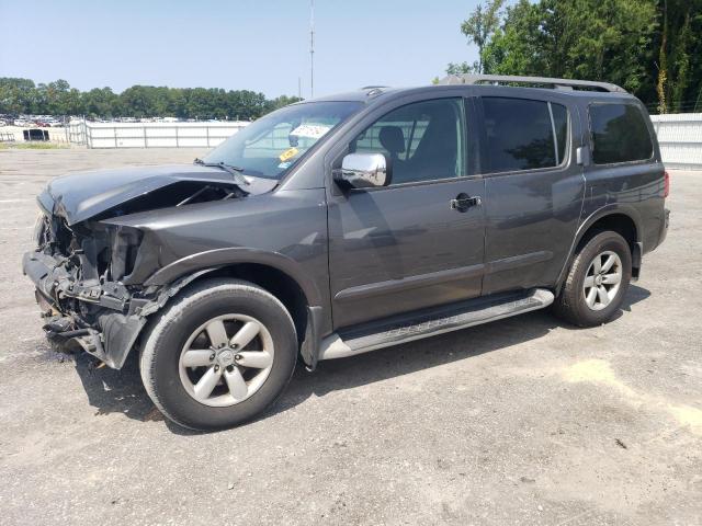 2012 NISSAN ARMADA SV, 