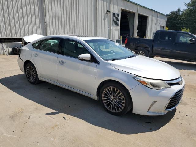 4T1BK1EB6GU241093 - 2016 TOYOTA AVALON XLE WHITE photo 4