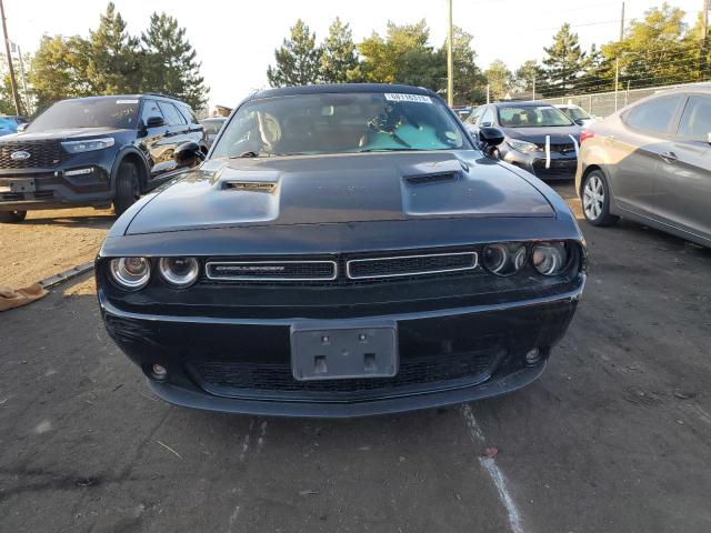 2C3CDZGG2JH256943 - 2018 DODGE CHALLENGER GT BLACK photo 5