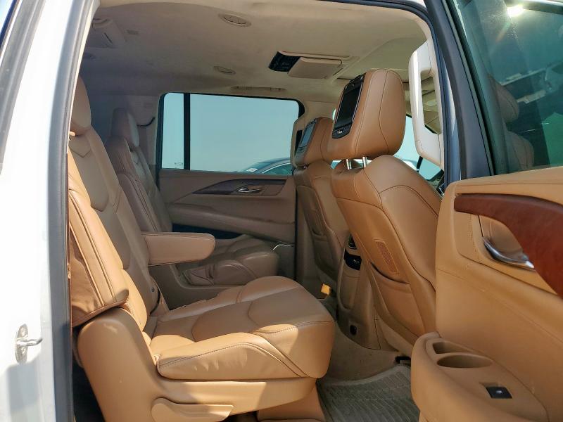1GYS3KKJ1GR285387 - 2016 CADILLAC ESCALADE ESV PLATINUM 白色 照片 11