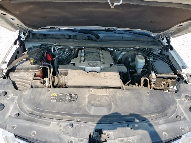 1GYS3KKJ1GR285387 - 2016 CADILLAC ESCALADE ESV PLATINUM 白色 照片 12