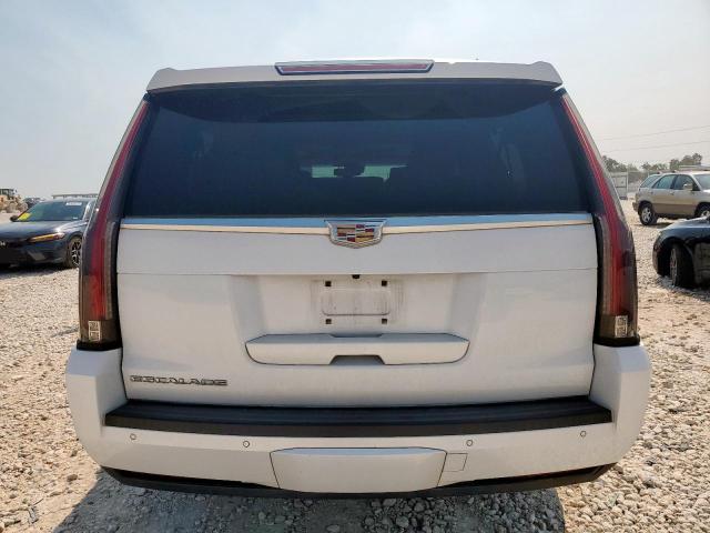 1GYS3KKJ1GR285387 - 2016 CADILLAC ESCALADE ESV PLATINUM 白色 照片 6