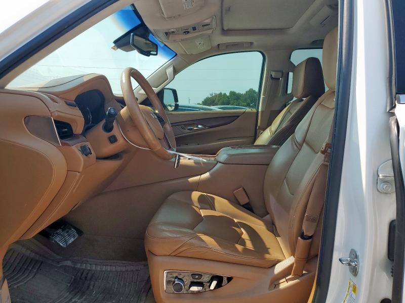 1GYS3KKJ1GR285387 - 2016 CADILLAC ESCALADE ESV PLATINUM 白色 照片 7