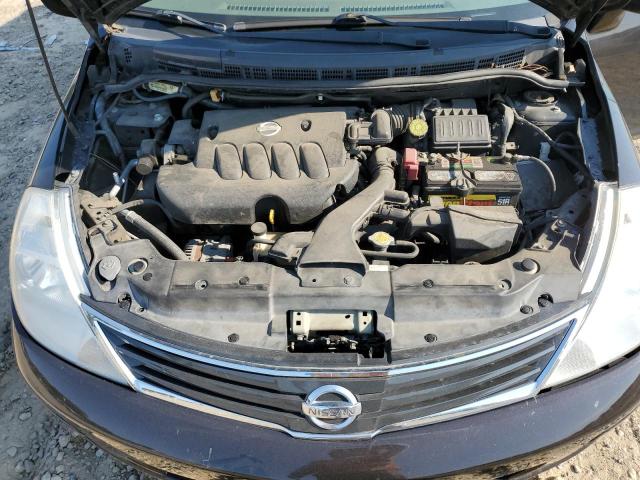 3N1BC1CP4BL362016 - 2011 NISSAN VERSA S 黑色 照片 11