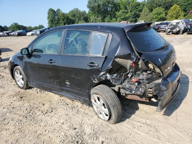 3N1BC1CP4BL362016 - 2011 NISSAN VERSA S 黑色 照片 2