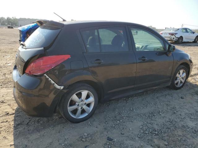 3N1BC1CP4BL362016 - 2011 NISSAN VERSA S 黑色 照片 3