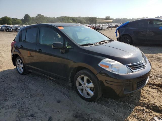 3N1BC1CP4BL362016 - 2011 NISSAN VERSA S 黑色 照片 4