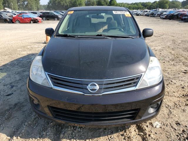 3N1BC1CP4BL362016 - 2011 NISSAN VERSA S 黑色 照片 5