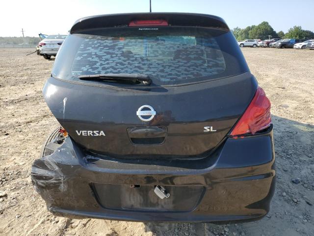 3N1BC1CP4BL362016 - 2011 NISSAN VERSA S 黑色 照片 6
