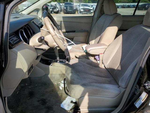 3N1BC1CP4BL362016 - 2011 NISSAN VERSA S 黑色 照片 7