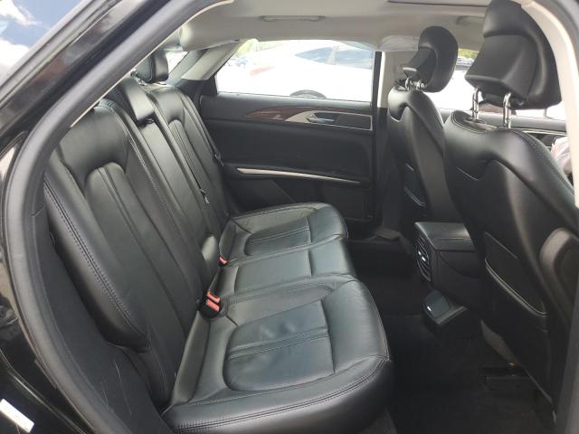 3LN6L2LUXGR622431 - 2016 LINCOLN MKZ HYBRID BLACK photo 10
