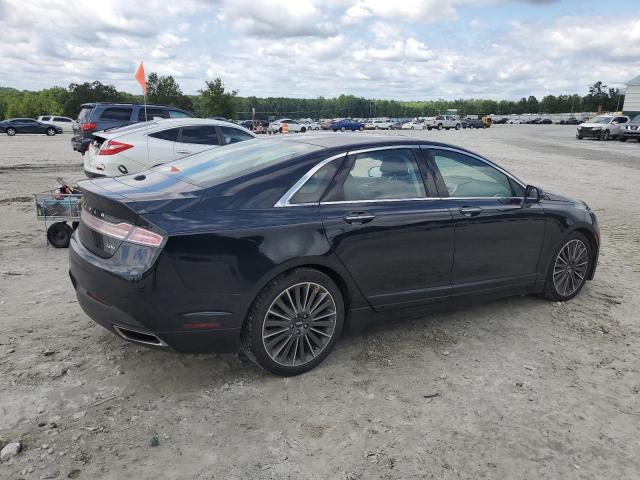 3LN6L2LUXGR622431 - 2016 LINCOLN MKZ HYBRID BLACK photo 3