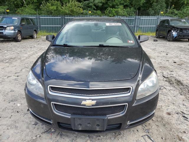 1G1ZC5E1XBF126758 - 2011 CHEVROLET MALIBU 1LT 黑色 照片 5
