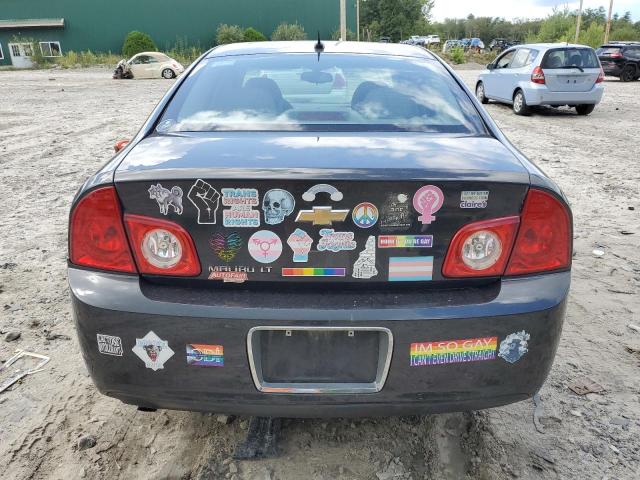 1G1ZC5E1XBF126758 - 2011 CHEVROLET MALIBU 1LT 黑色 照片 6