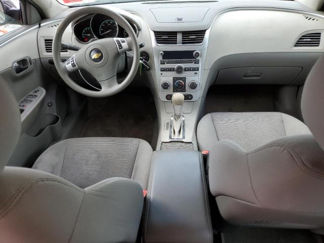 1G1ZC5E1XBF126758 - 2011 CHEVROLET MALIBU 1LT 黑色 照片 8