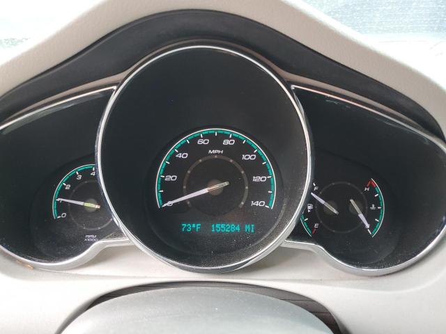 1G1ZC5E1XBF126758 - 2011 CHEVROLET MALIBU 1LT 黑色 照片 9