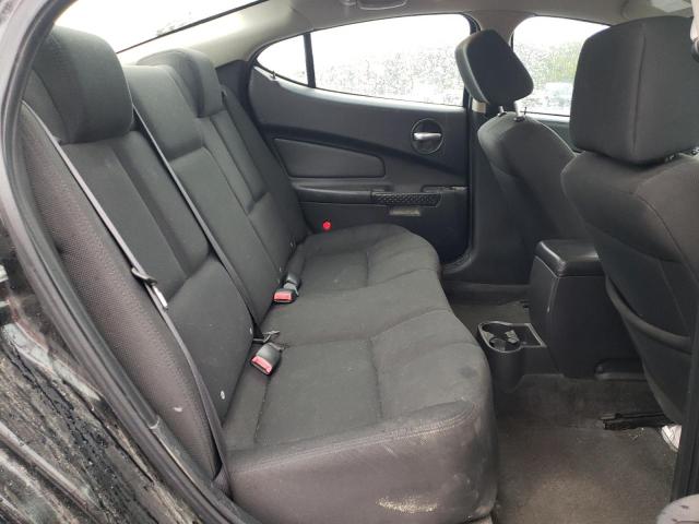 2G2WP552781105958 - 2008 PONTIAC GRAND PRIX 黑色 照片 10