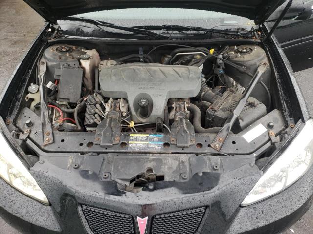 2G2WP552781105958 - 2008 PONTIAC GRAND PRIX 黑色 照片 11