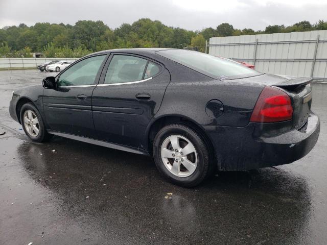 2G2WP552781105958 - 2008 PONTIAC GRAND PRIX 黑色 照片 2