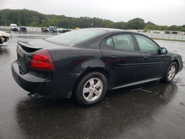 2G2WP552781105958 - 2008 PONTIAC GRAND PRIX 黑色 照片 3