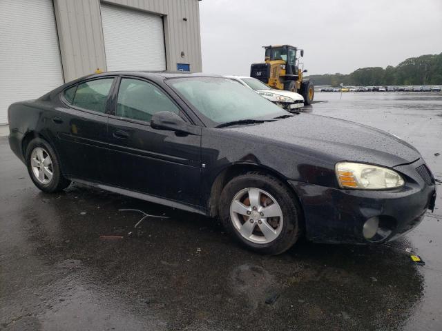 2G2WP552781105958 - 2008 PONTIAC GRAND PRIX 黑色 照片 4